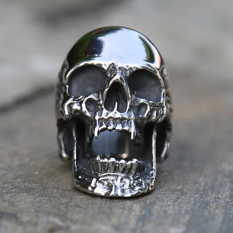 Bague pirate