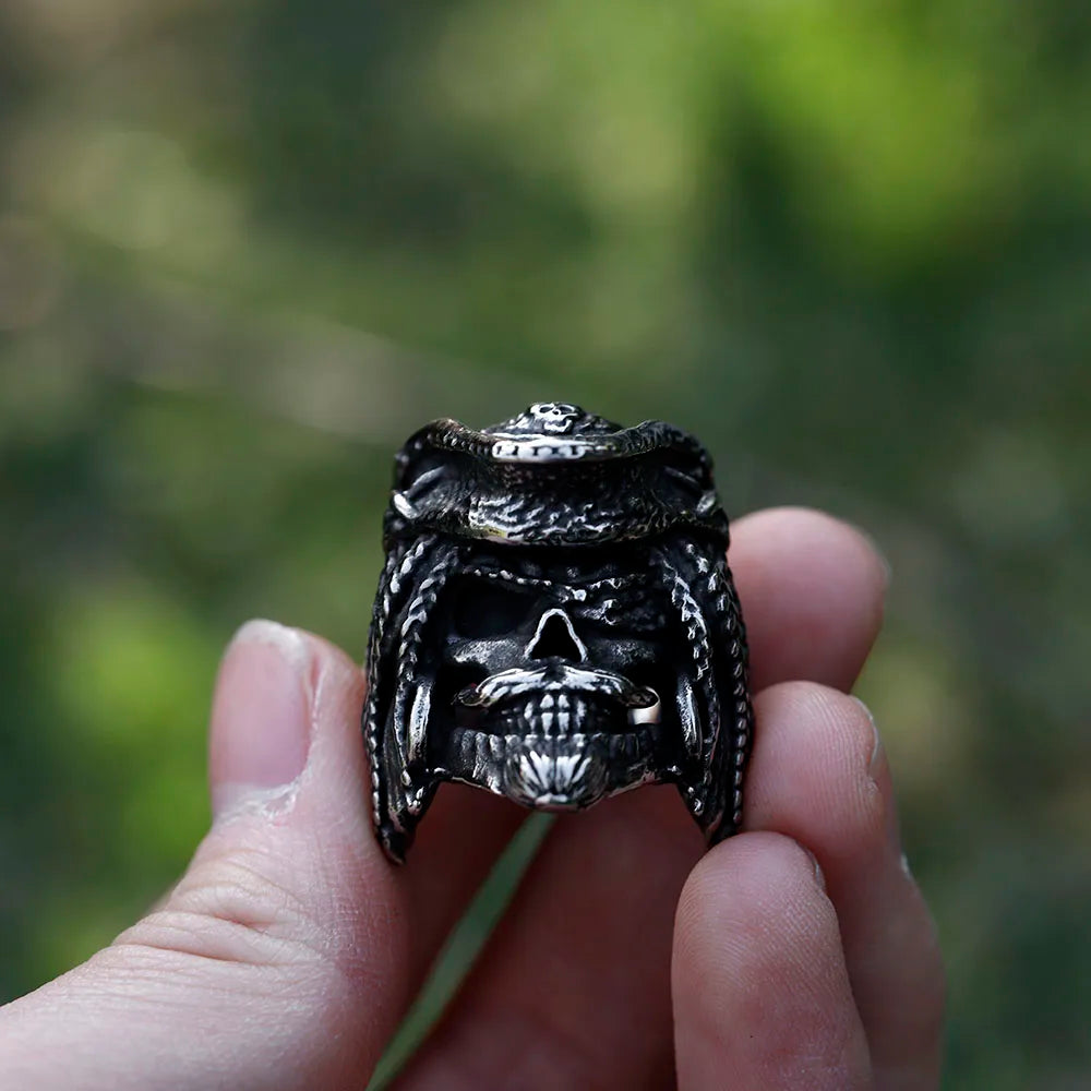 Bague pirate