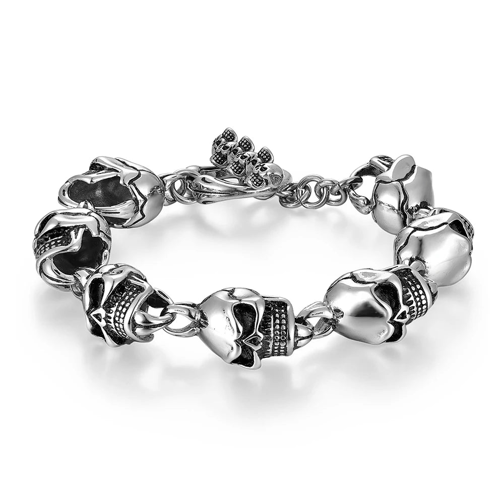 Bracelet Pirate Crane Urbain
