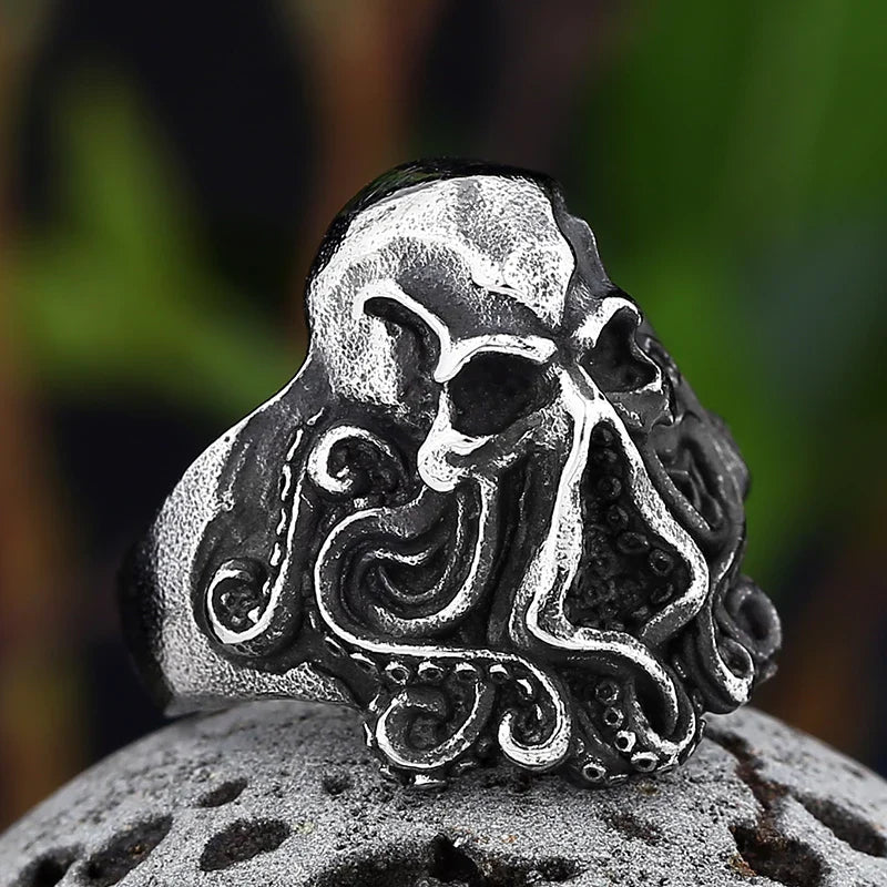 Bague pirate