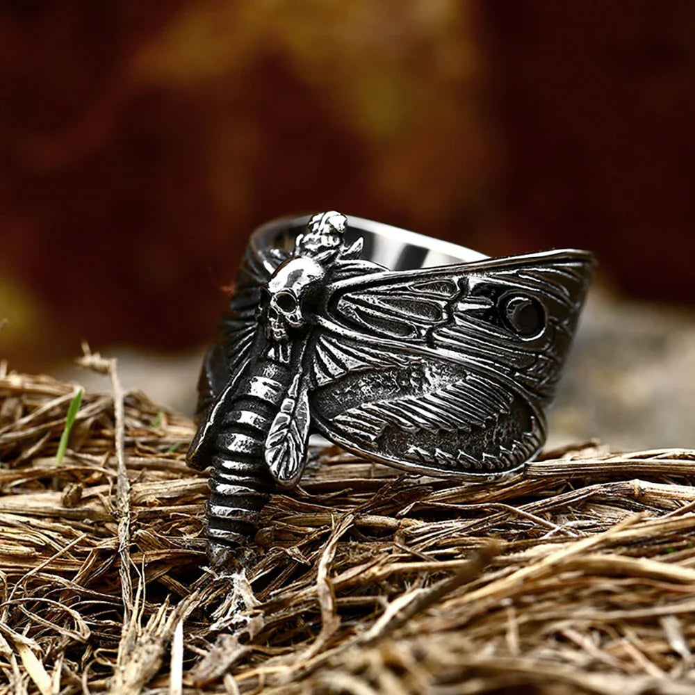 Bague pirate
