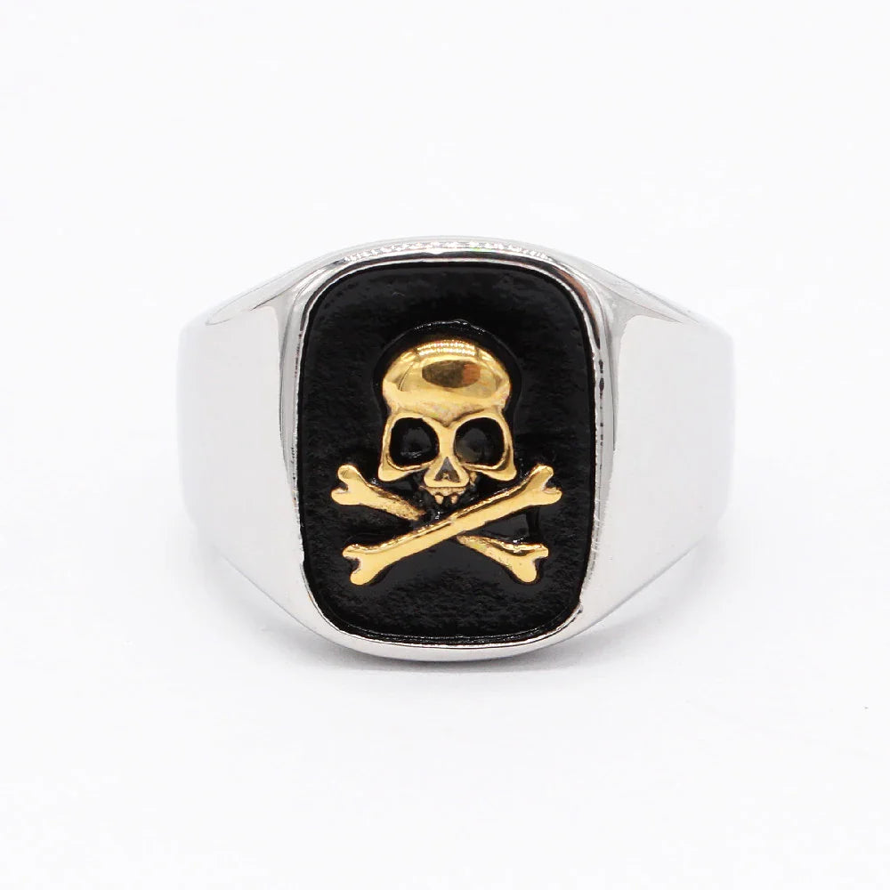 Bague pirate