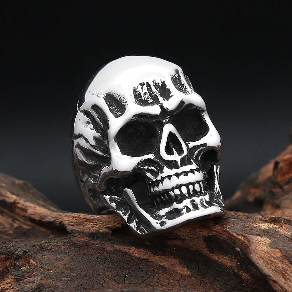 Bague pirate