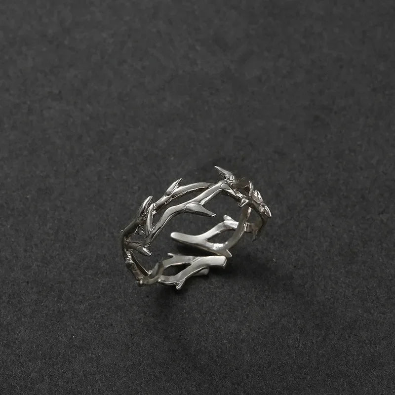 Bague Pirate Sceau de Poseidon