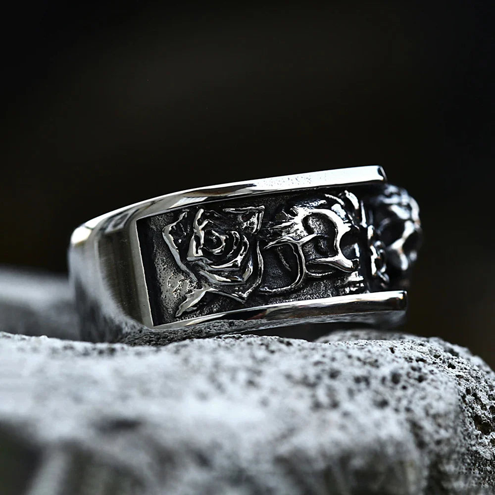 Bague pirate
