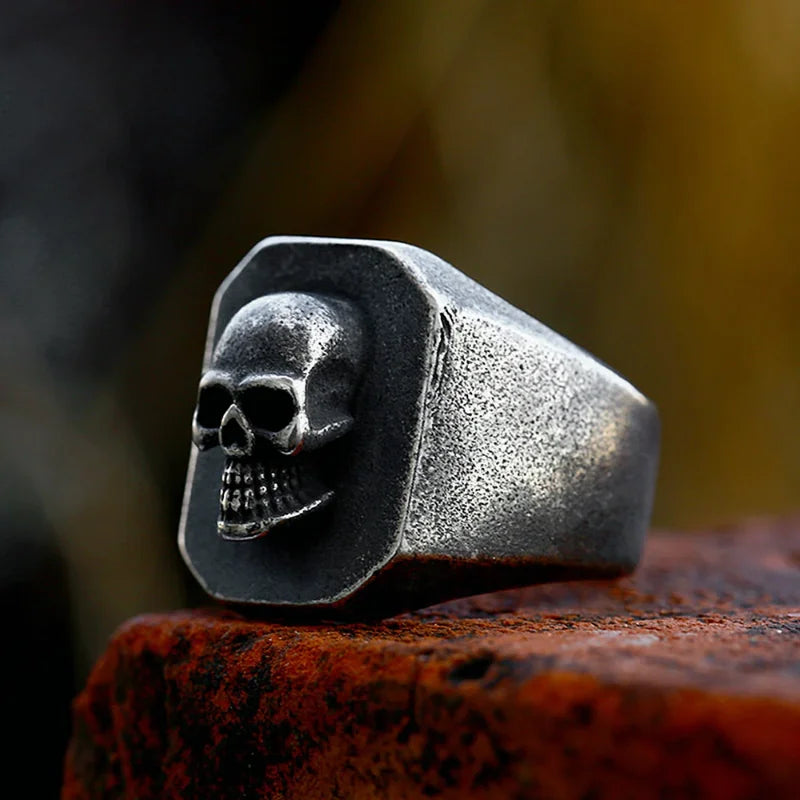 Bague pirate