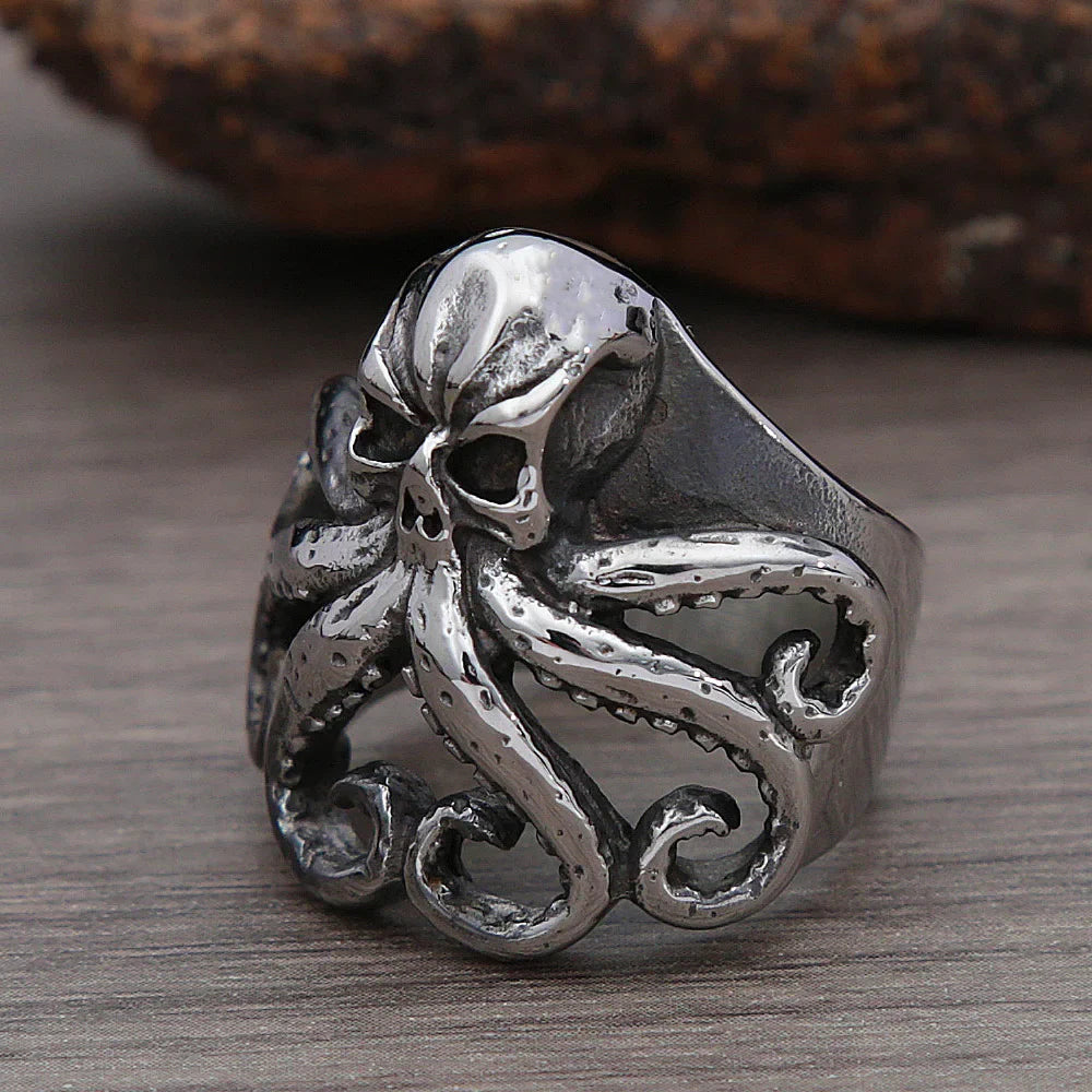 Bague pirate