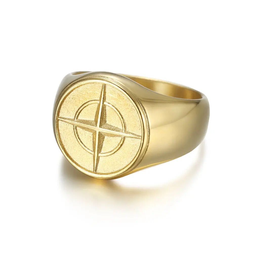Bague pirate