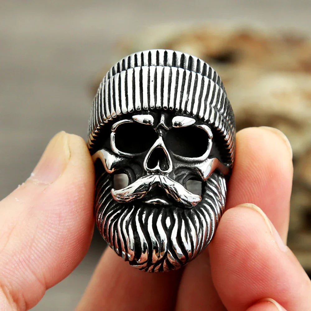 Bague pirate