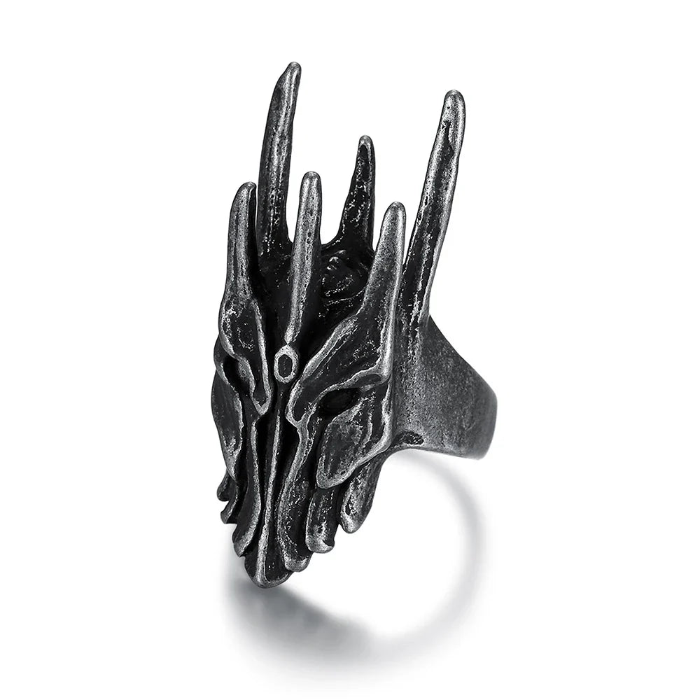 Bague pirate