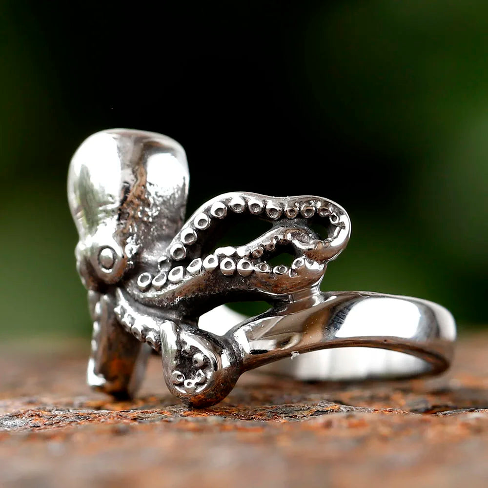 Bague pirate