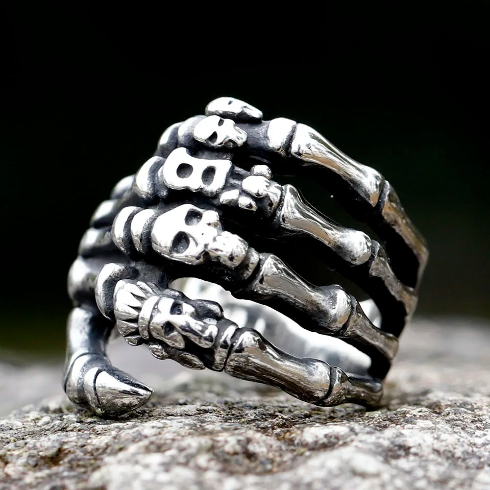 Bague pirate