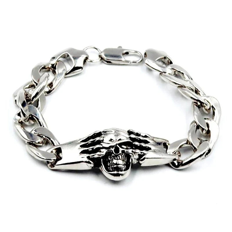 Bracelet Pirate Chaine du Boucanier