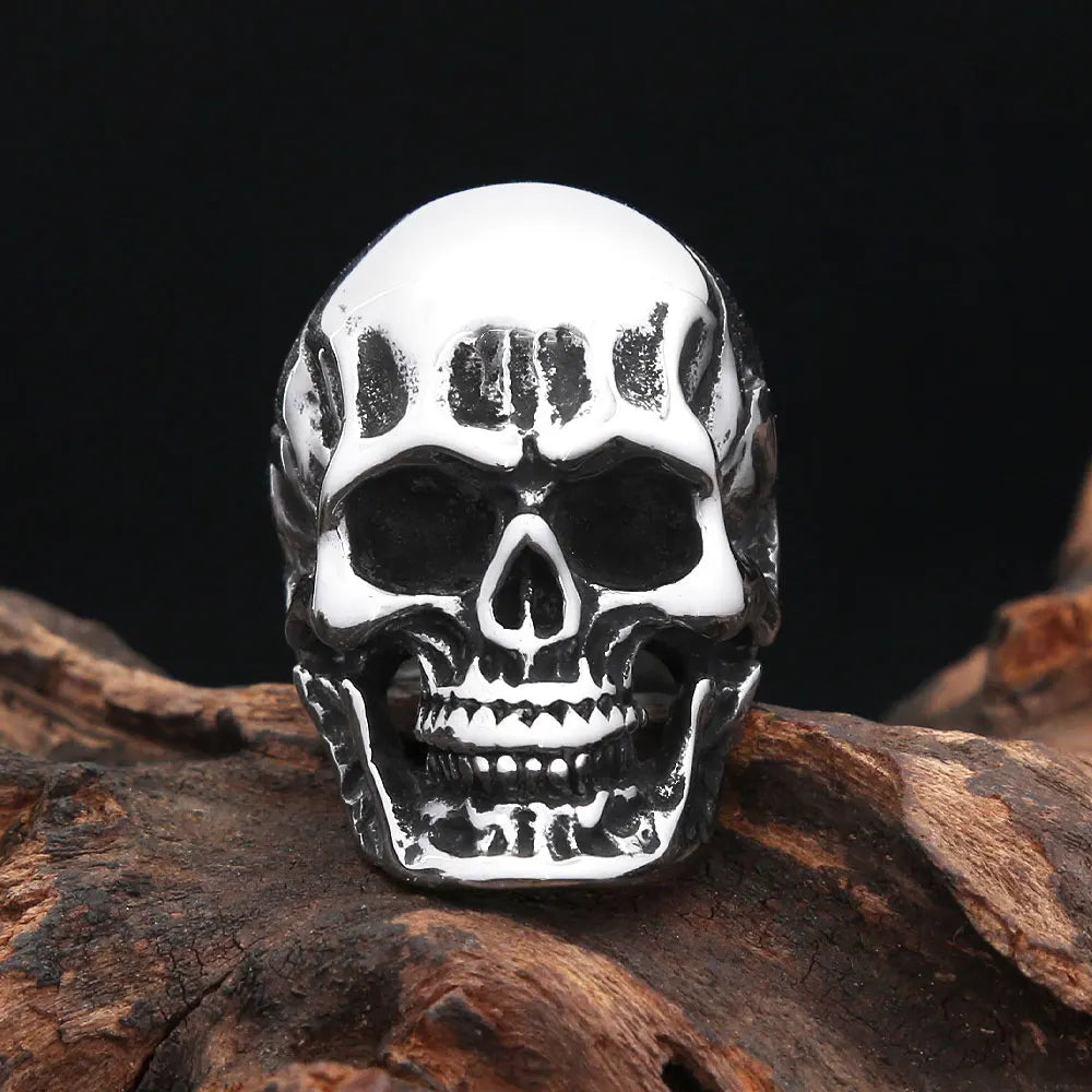 Bague pirate