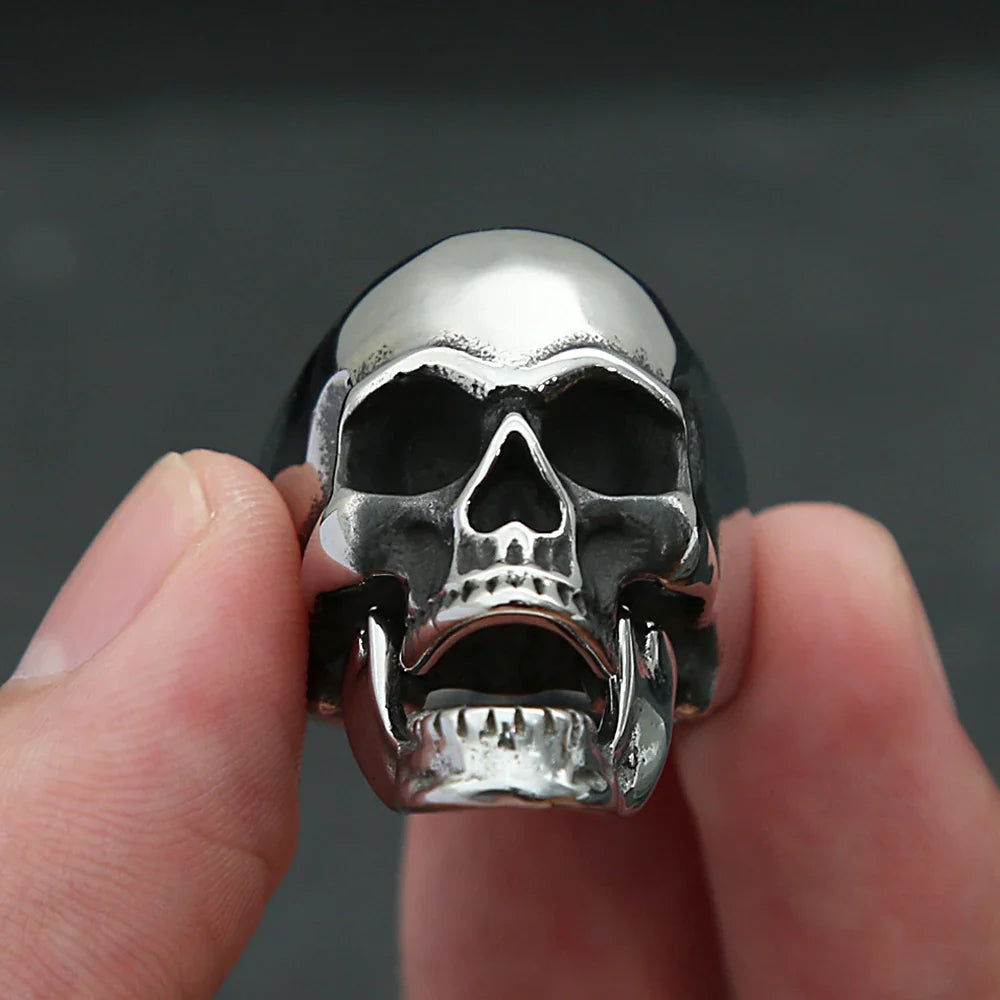 Bague pirate
