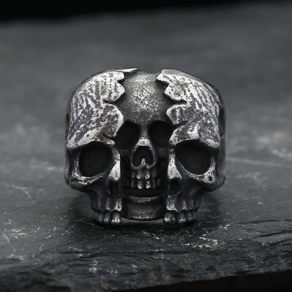 Bague pirate