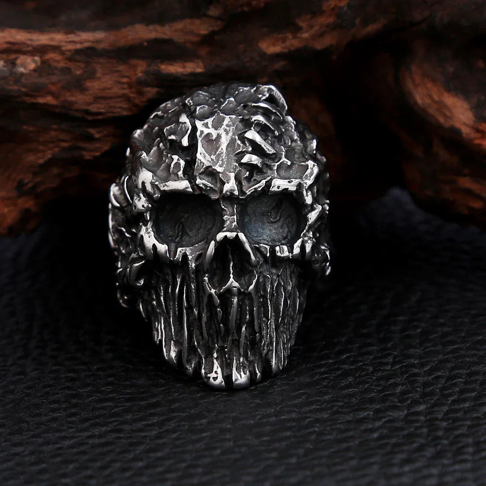 Bague pirate