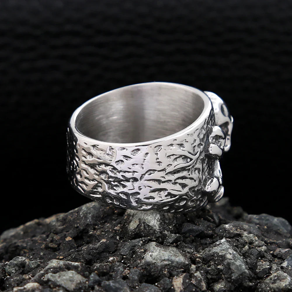 Bague pirate