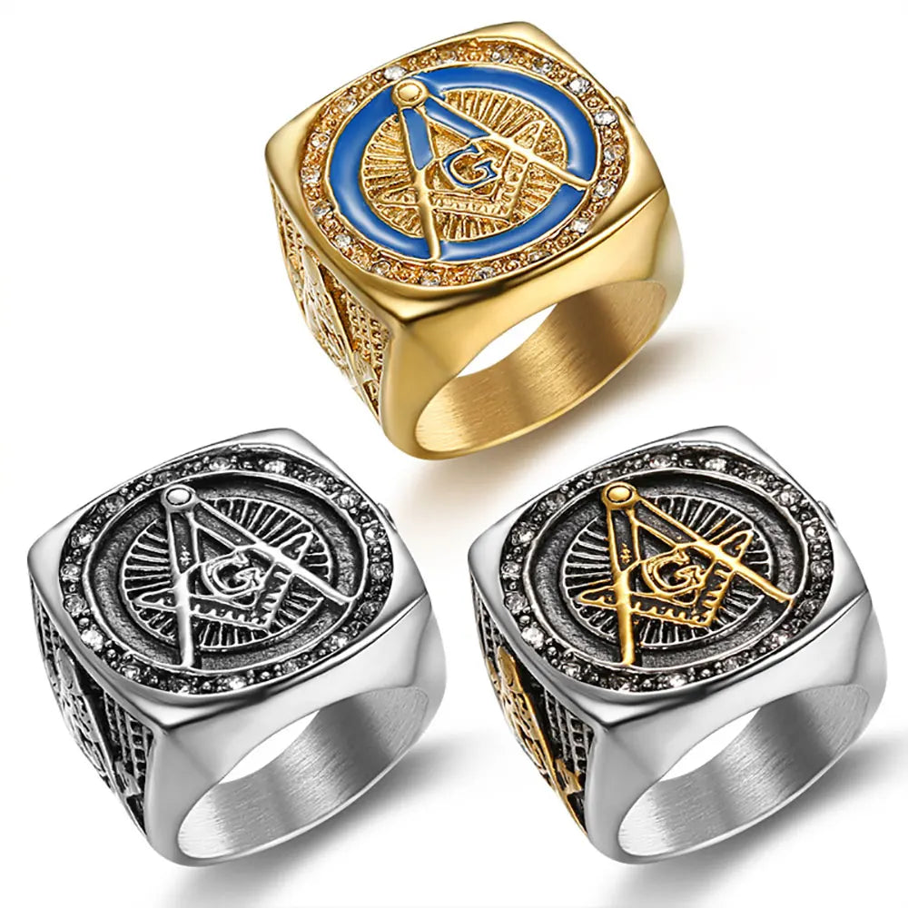 Bague pirate