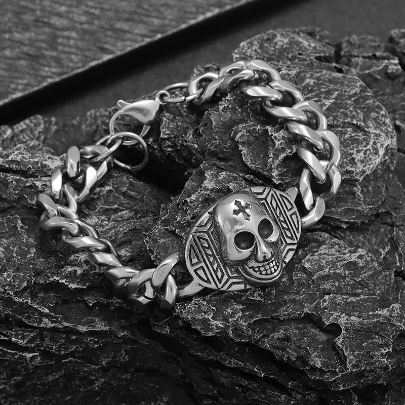 Bracelet Pirate Chaine du Boucanier