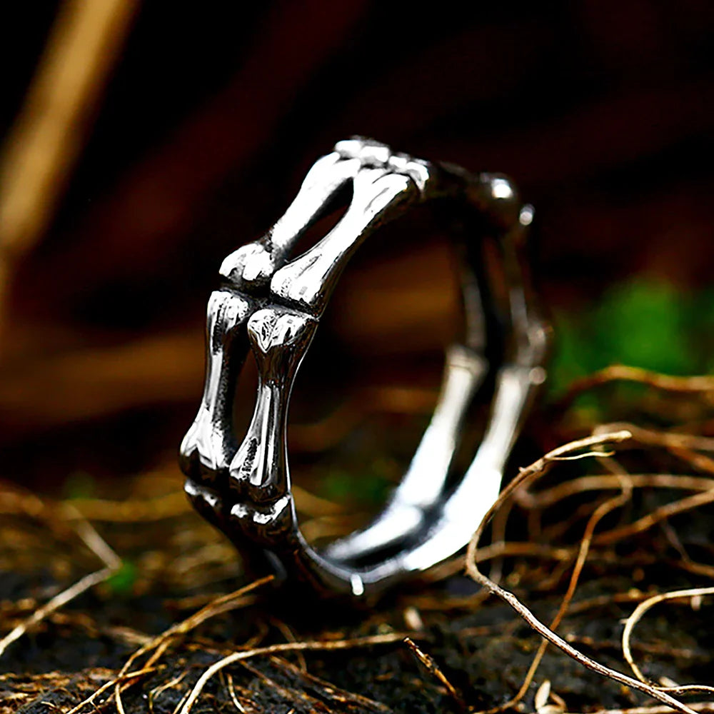 Bague pirate