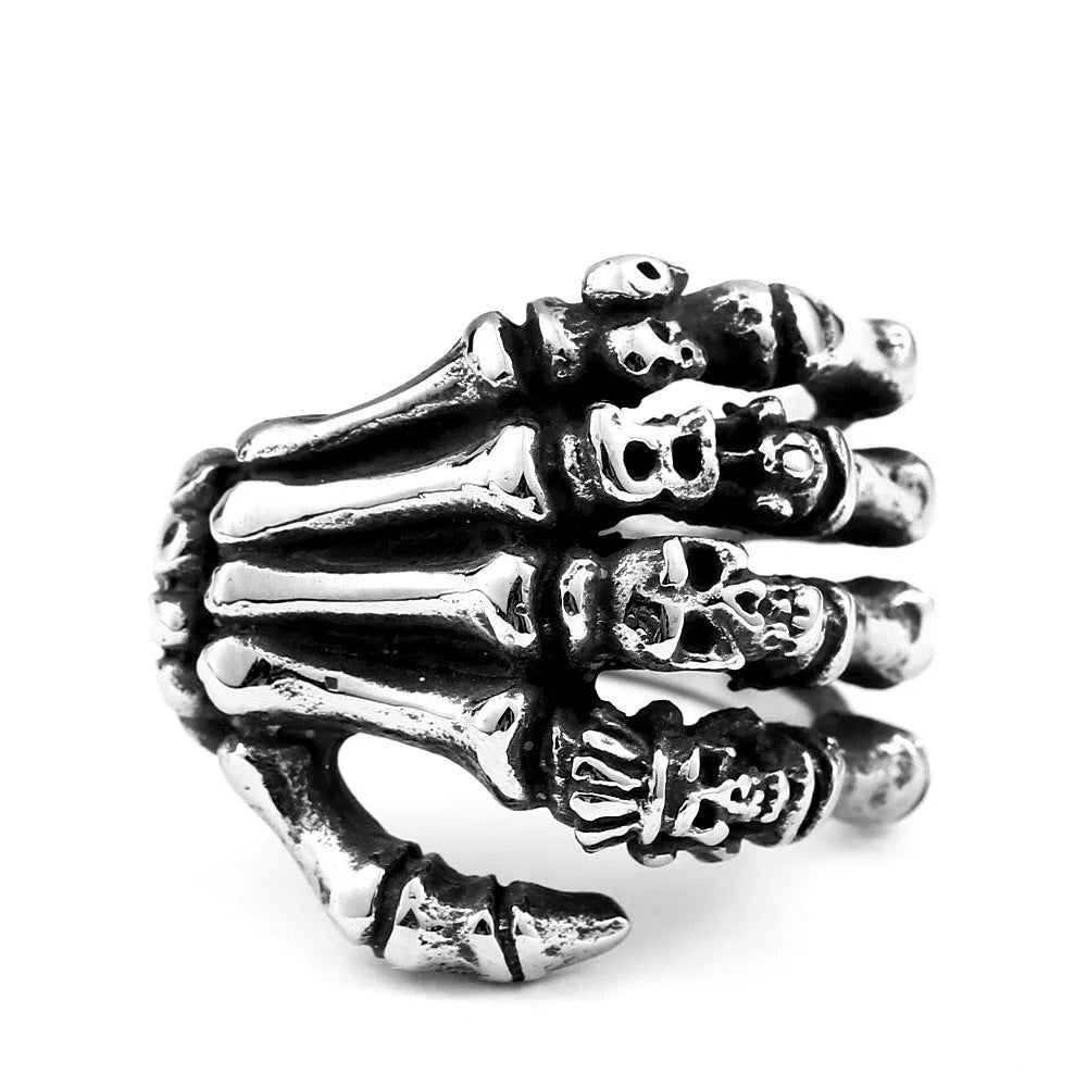 Bague pirate