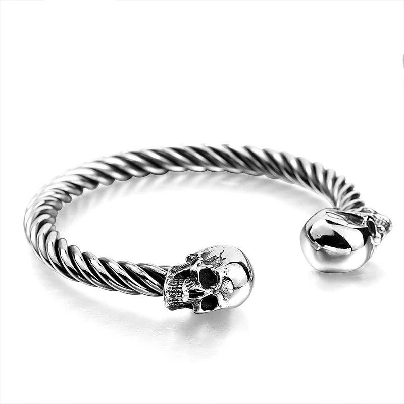 Bracelet Pirate Double Crane
