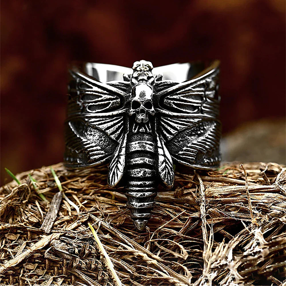 Bague pirate