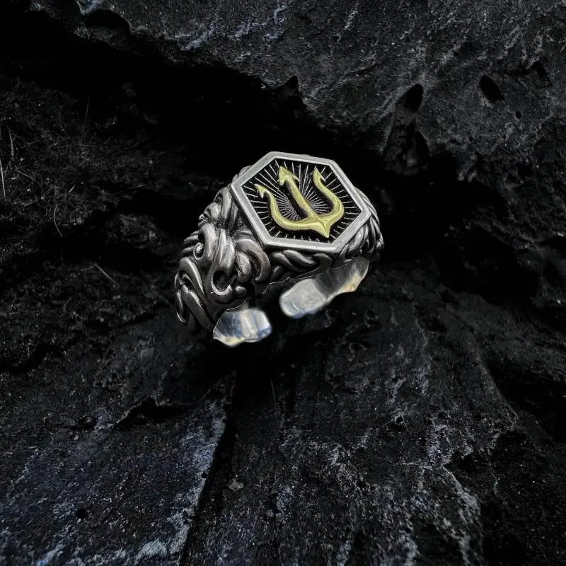 Bague pirate