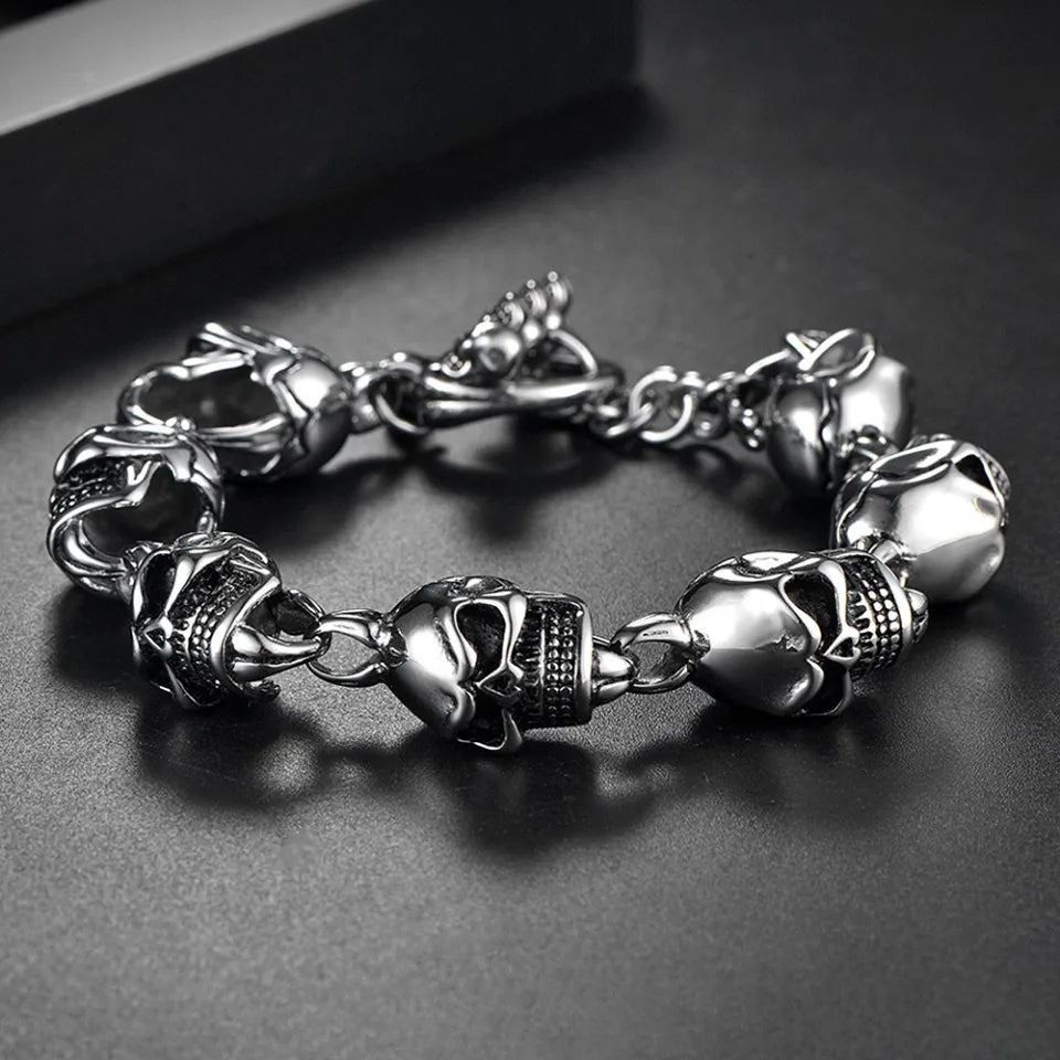 Bracelet Pirate Crane Urbain