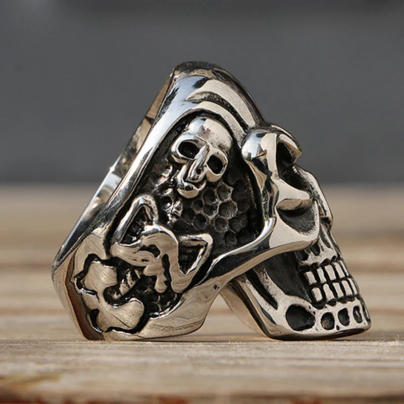 Bague pirate