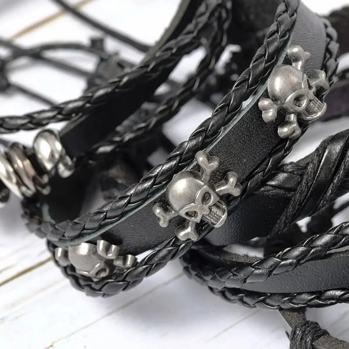 Bracelet Pirate Coffret du Flibustier