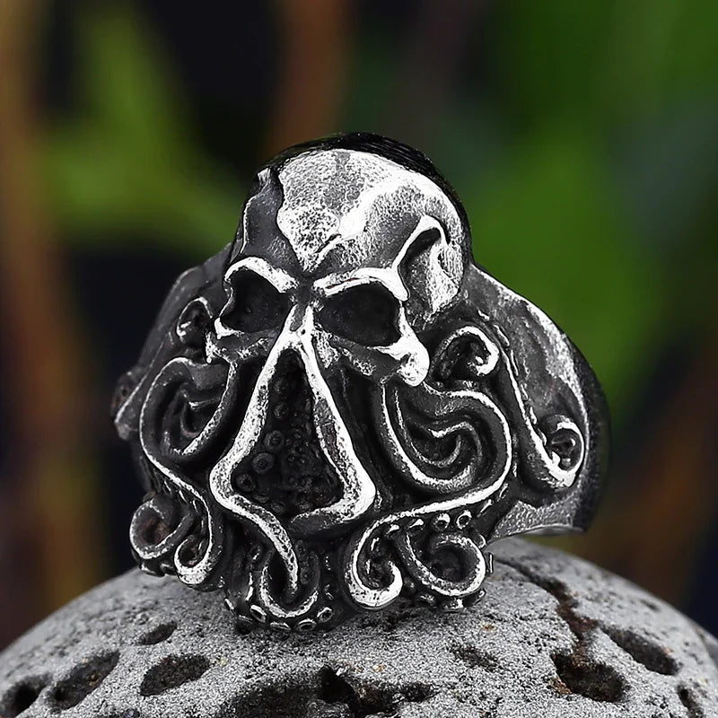 Bague pirate