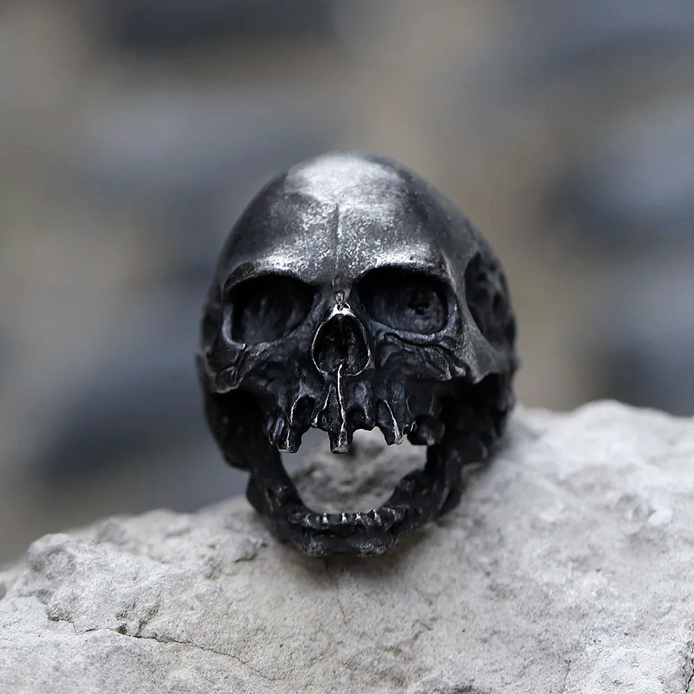 Bague pirate