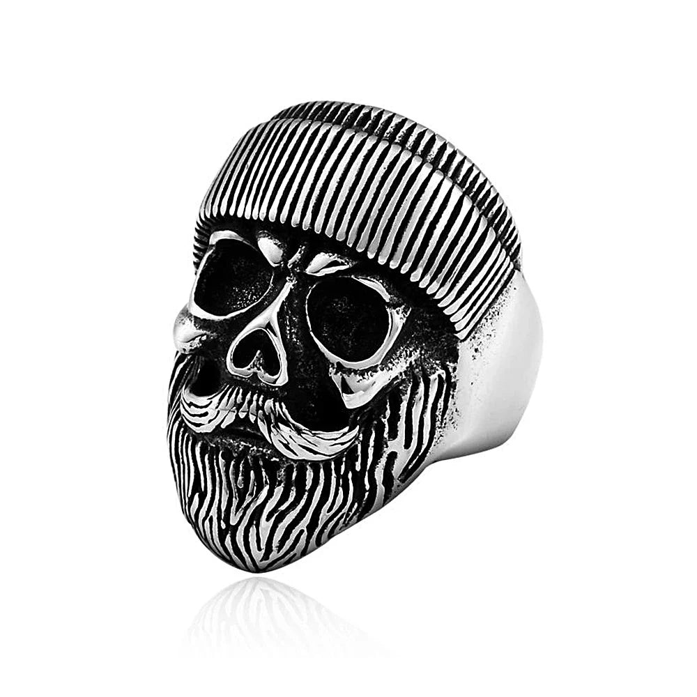 Bague pirate