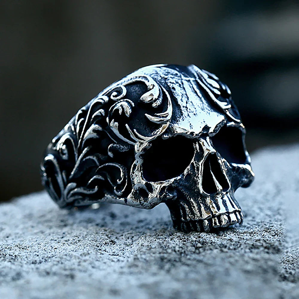 Bague pirate