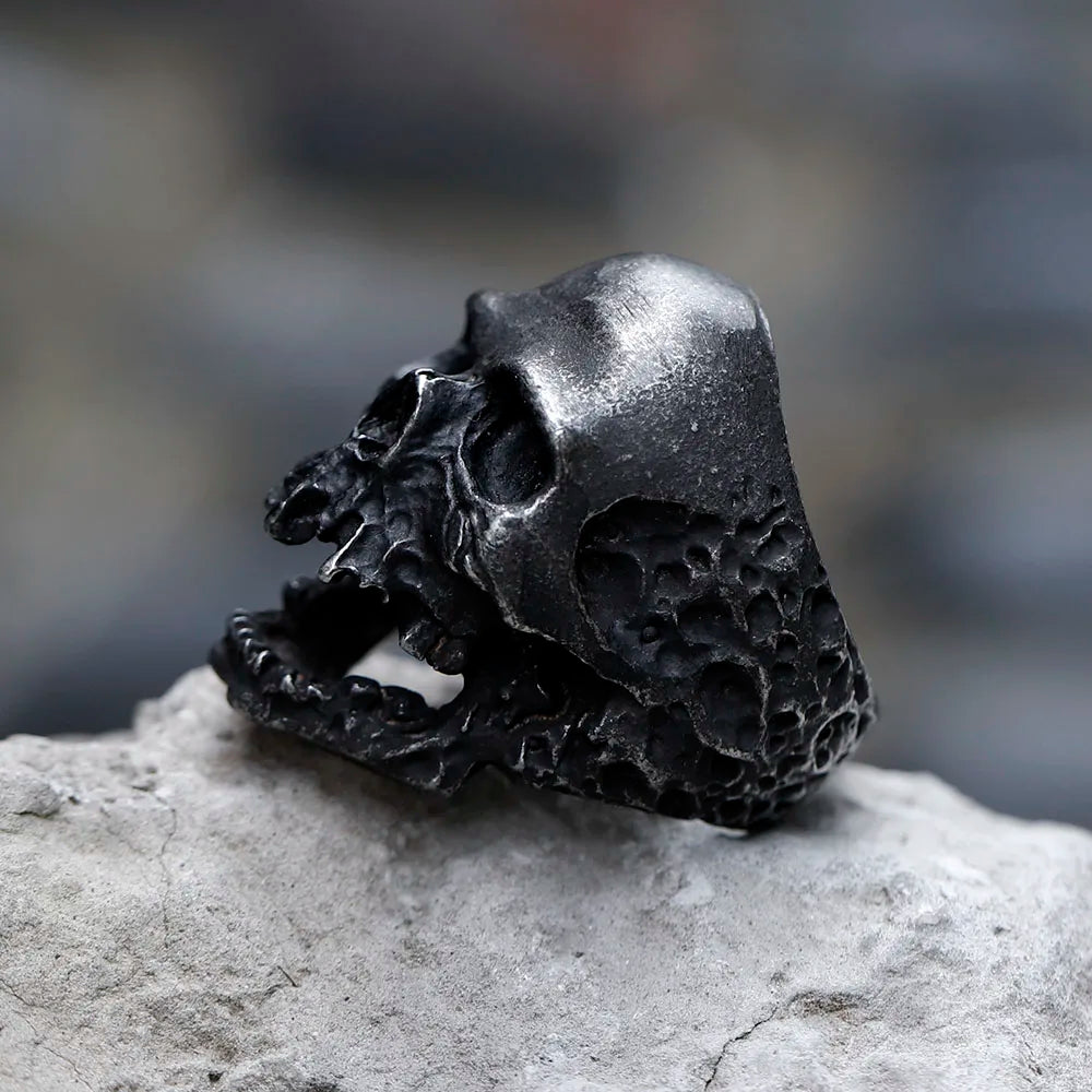 Bague pirate