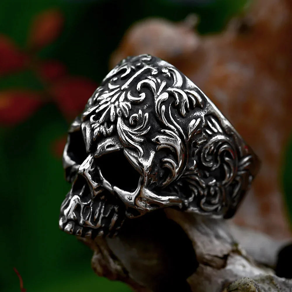 Bague pirate