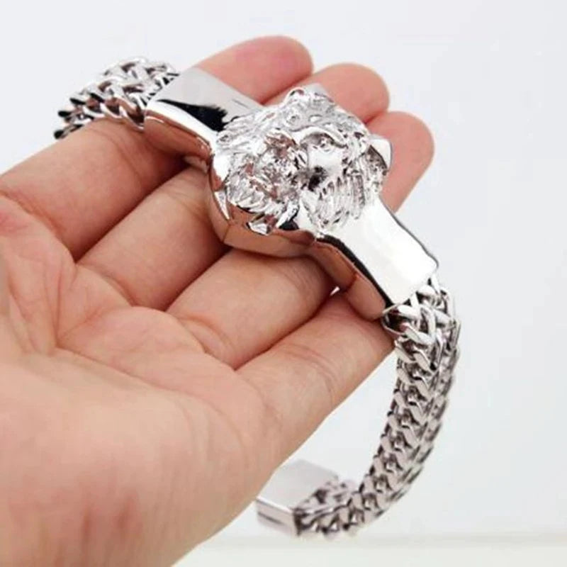 Bracelet Pirate Chaine du Boucanier