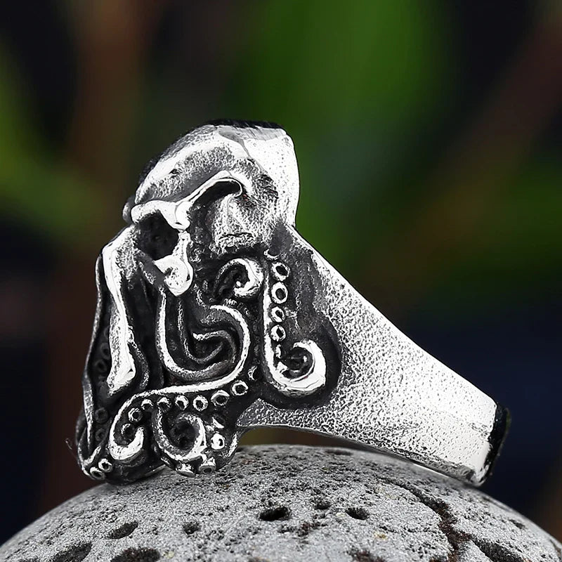 Bague pirate