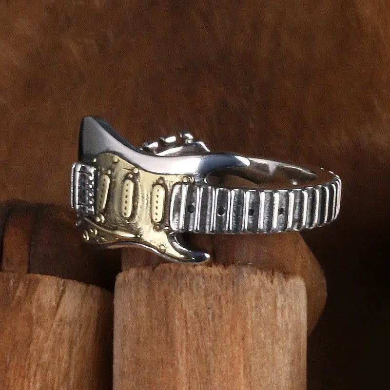 Bague Pirate Sceau de Poseidon