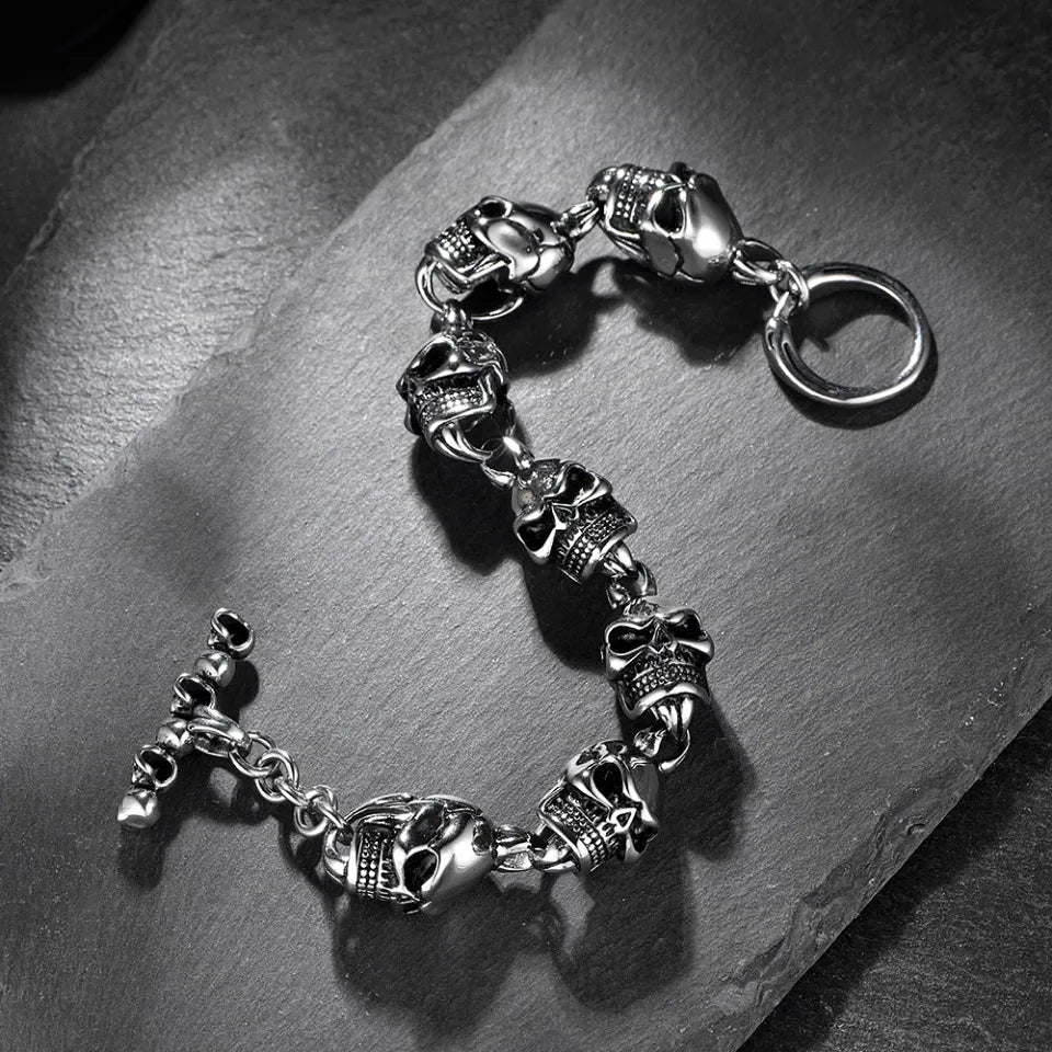 Bracelet Pirate Crane Urbain