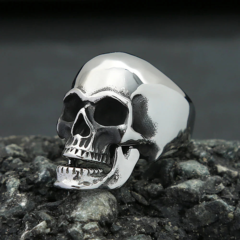 Bague pirate