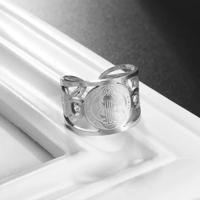 Bague pirate