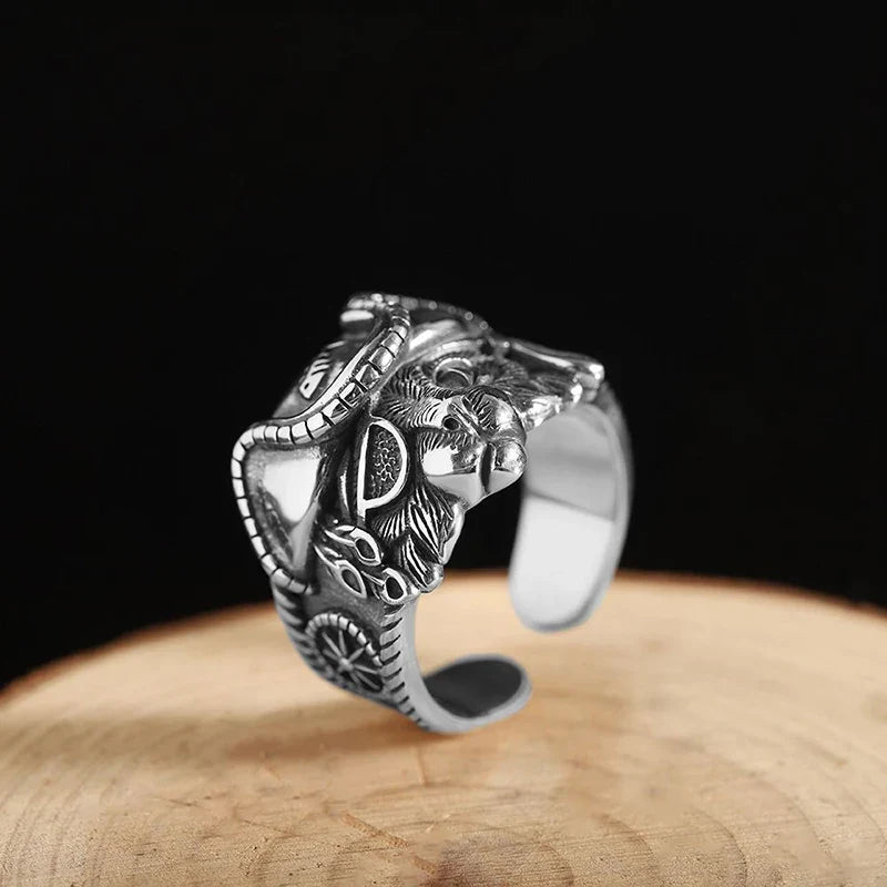 Bague pirate
