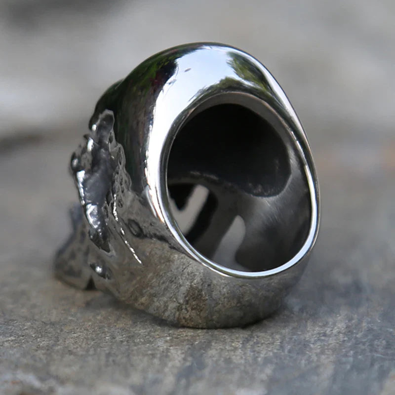 Bague pirate