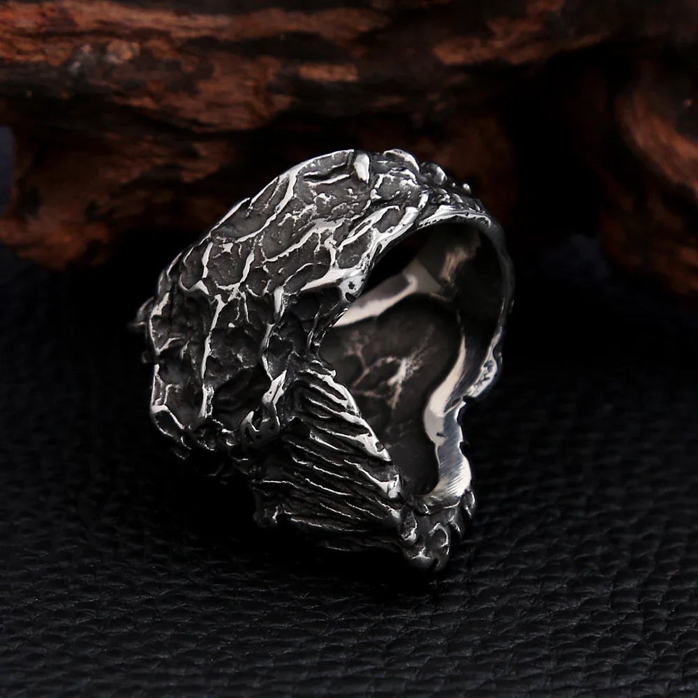 Bague pirate