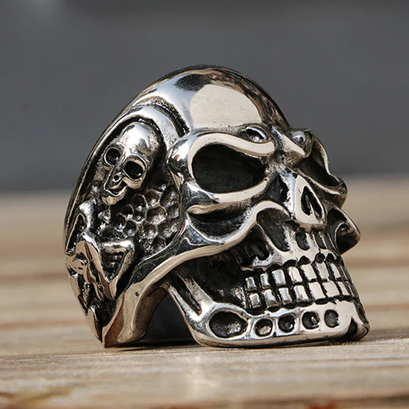 Bague pirate