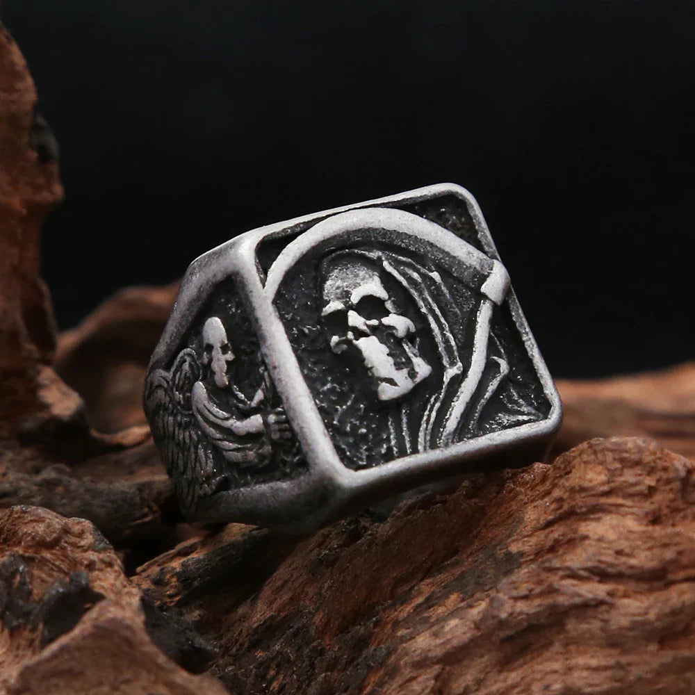 Bague pirate