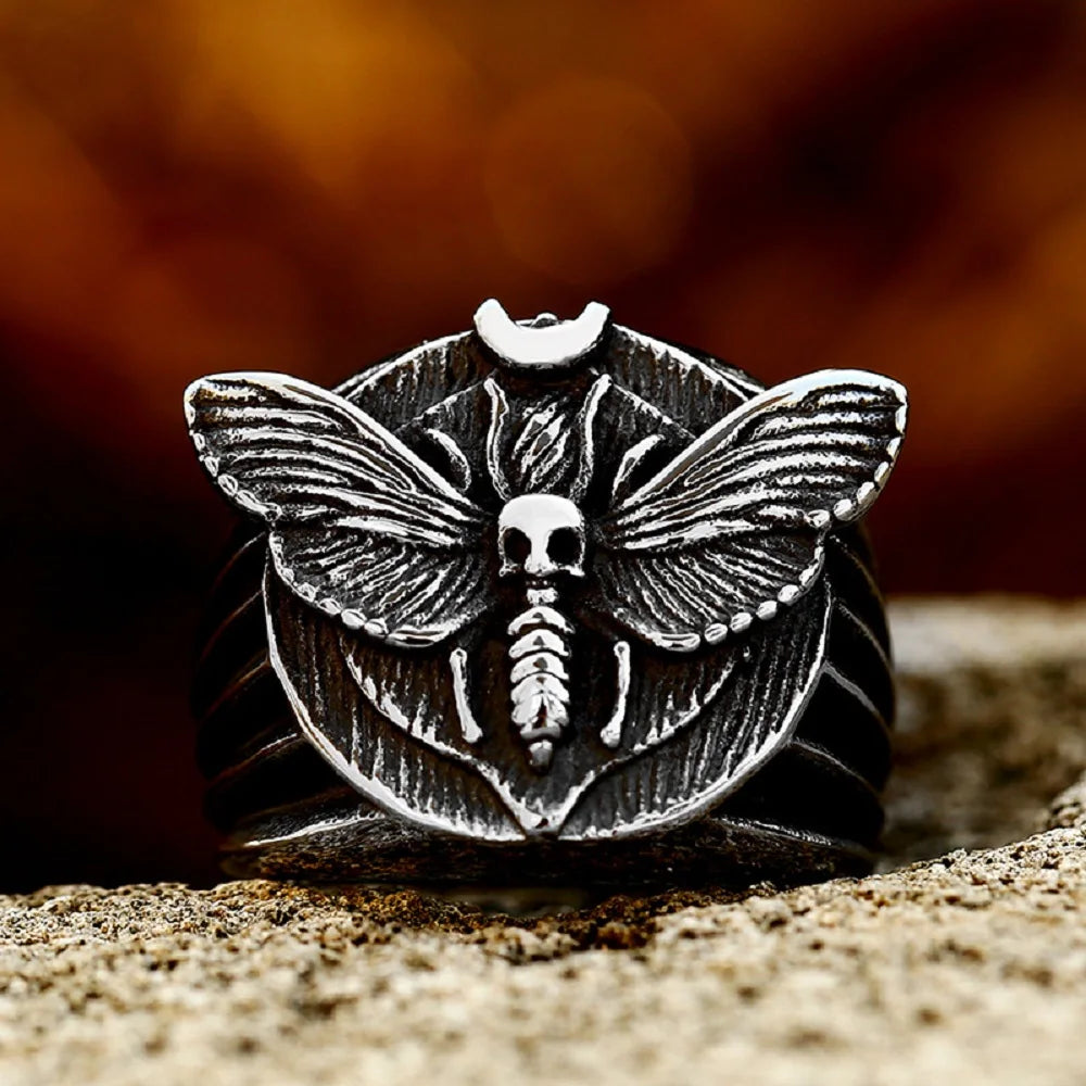Bague pirate